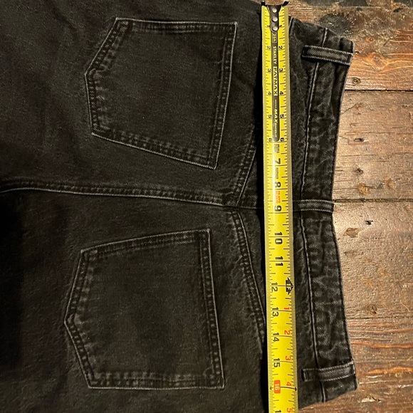 ASOS jeans size 32/36 wide leg jeans. - Picture 5 of 5